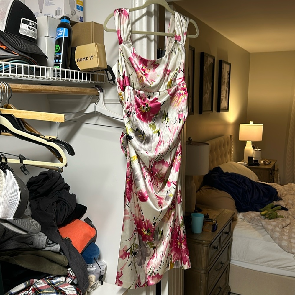 Wedding guest dress